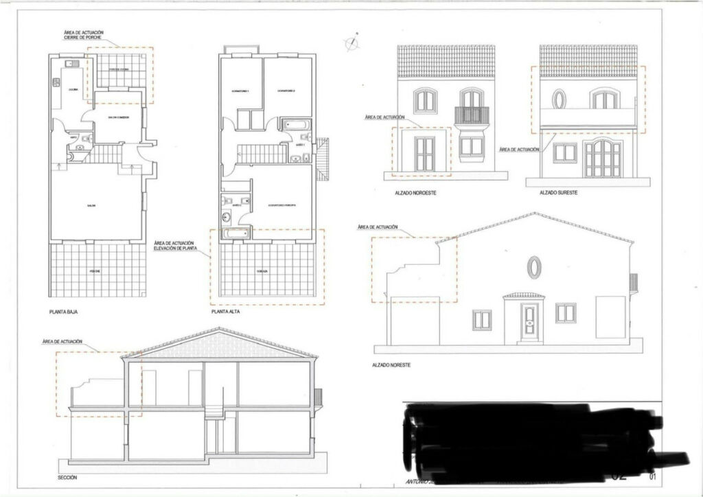 Semi-Detached House Benalmadena Málaga - image 36