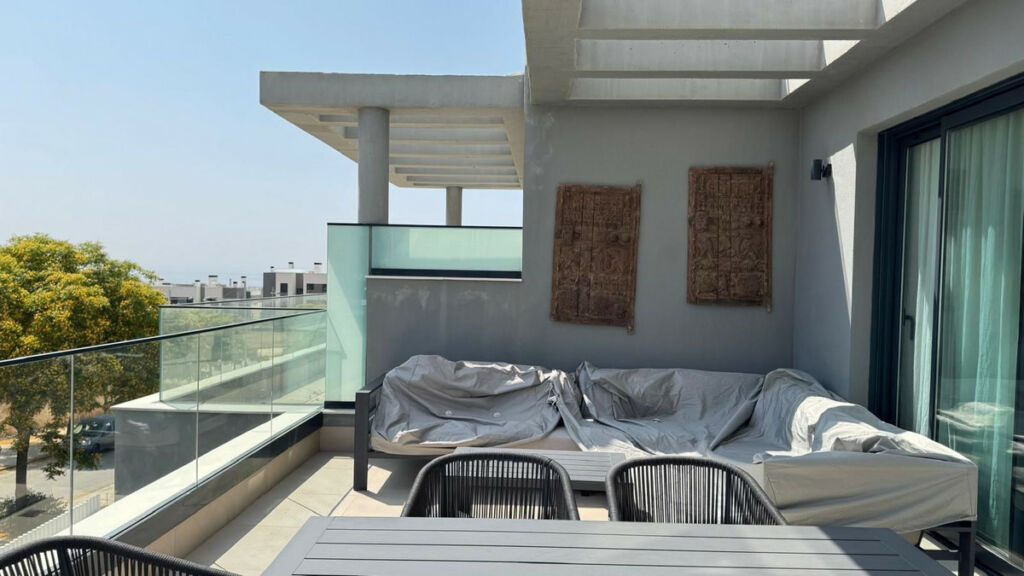 Middle Floor Apartment Estepona Málaga - image 29