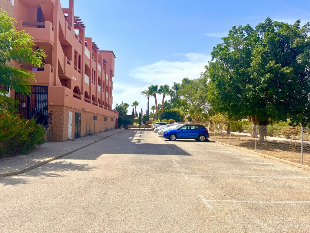 Middle Floor Apartment Los Dolses Alicante - image 29