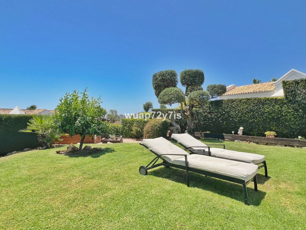 Detached Villa Istán Málaga - image 28