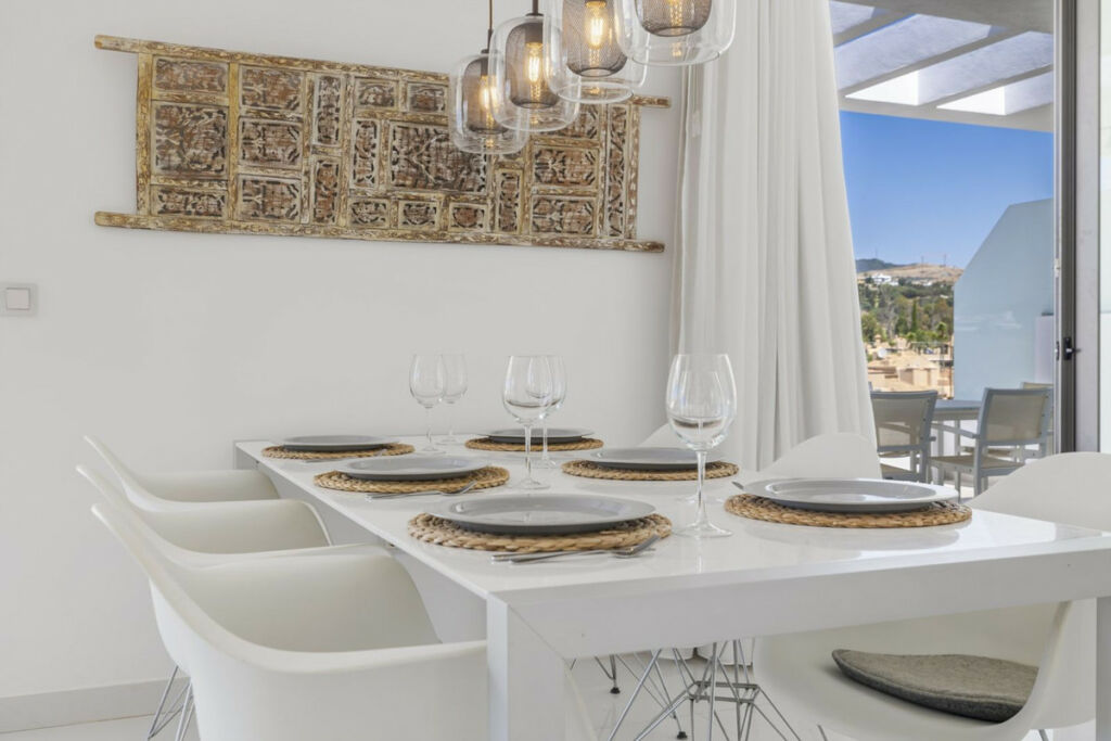 Penthouse Benahavís Málaga - image 29