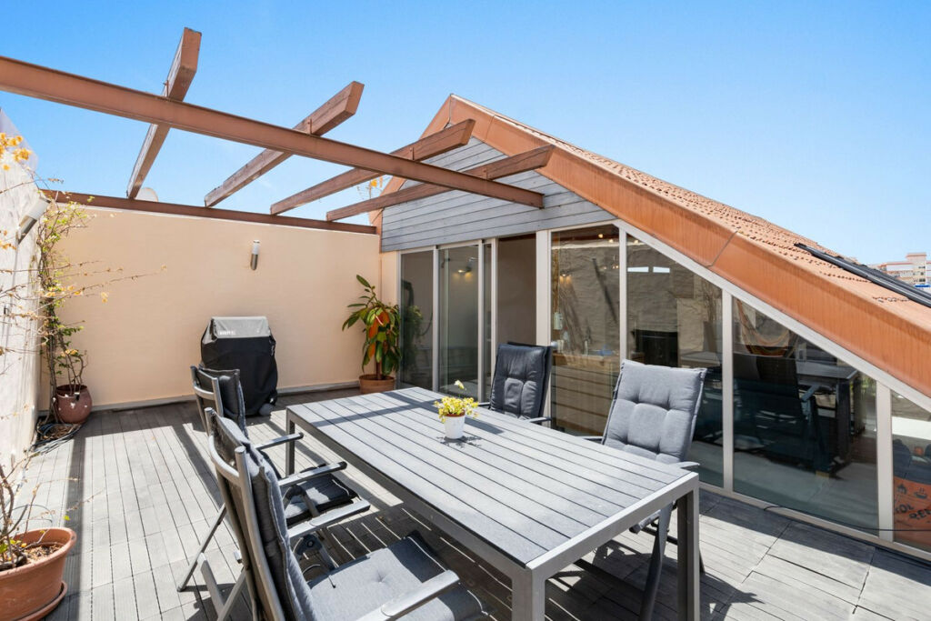 Penthouse Fuengirola Málaga - image 4