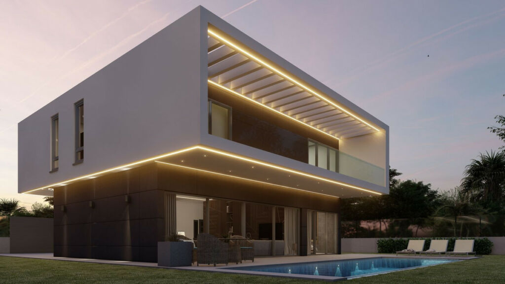 Detached Villa Benalmadena Málaga - image 3