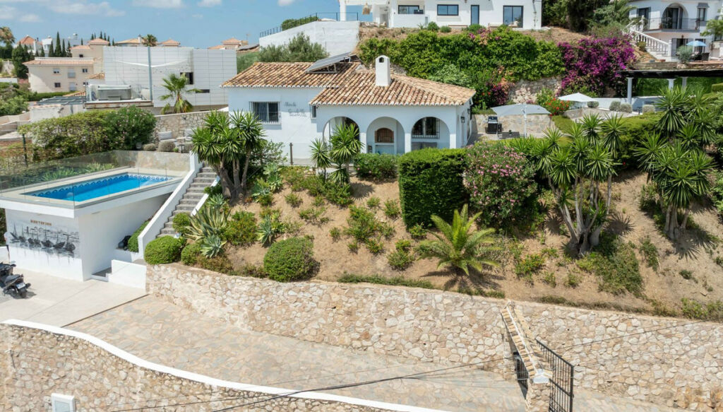 Detached Villa Torreblanca Málaga - image 3