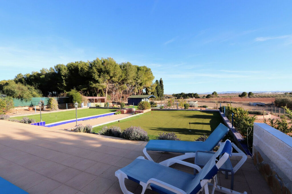 Detached Villa Balsicas Murcia - image 4