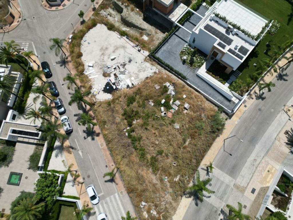 Residential Plot Cancelada Málaga - image 3