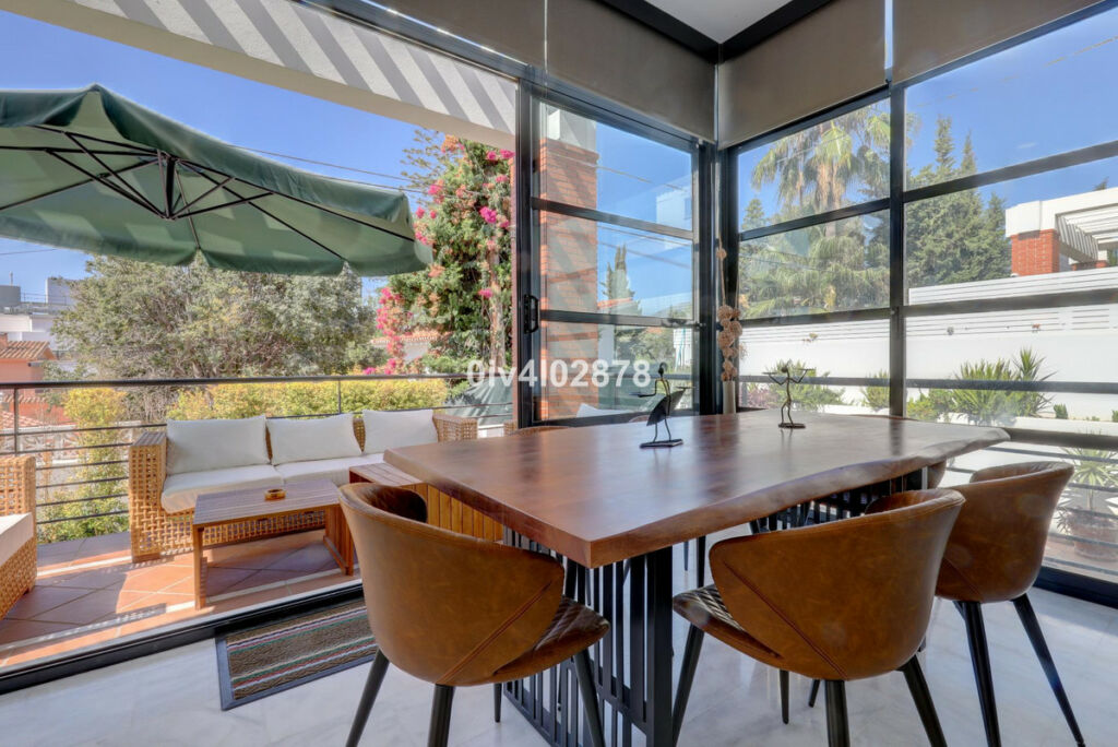 Detached Villa Benalmadena Costa Málaga - image 3