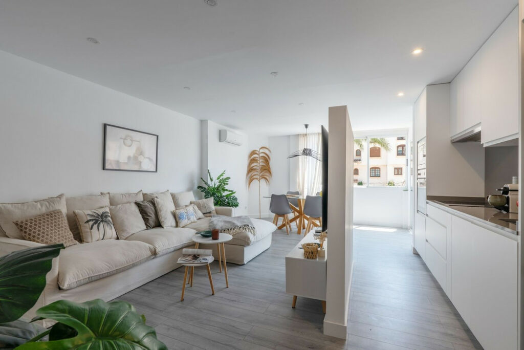 Middle Floor Apartment Javea Alicante - image 3
