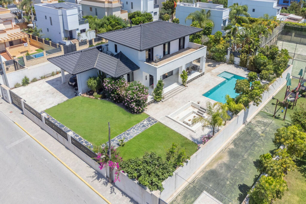 Detached Villa San Juan Alicante