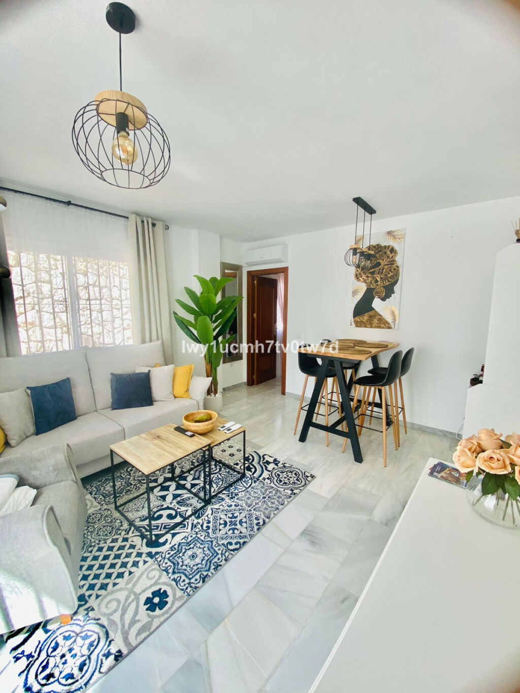Ground Floor Apartment Benalmadena Málaga - image 3