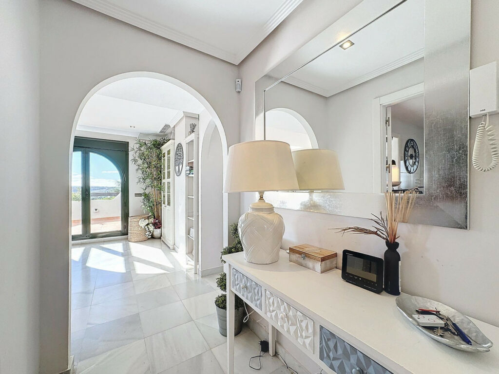 Penthouse Casares Málaga - image 4