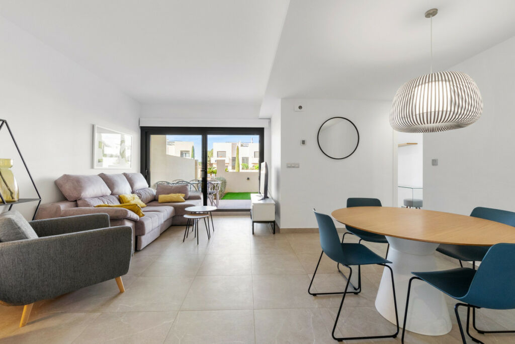 Ground Floor Apartment Orihuela Costa Alicante - image 3