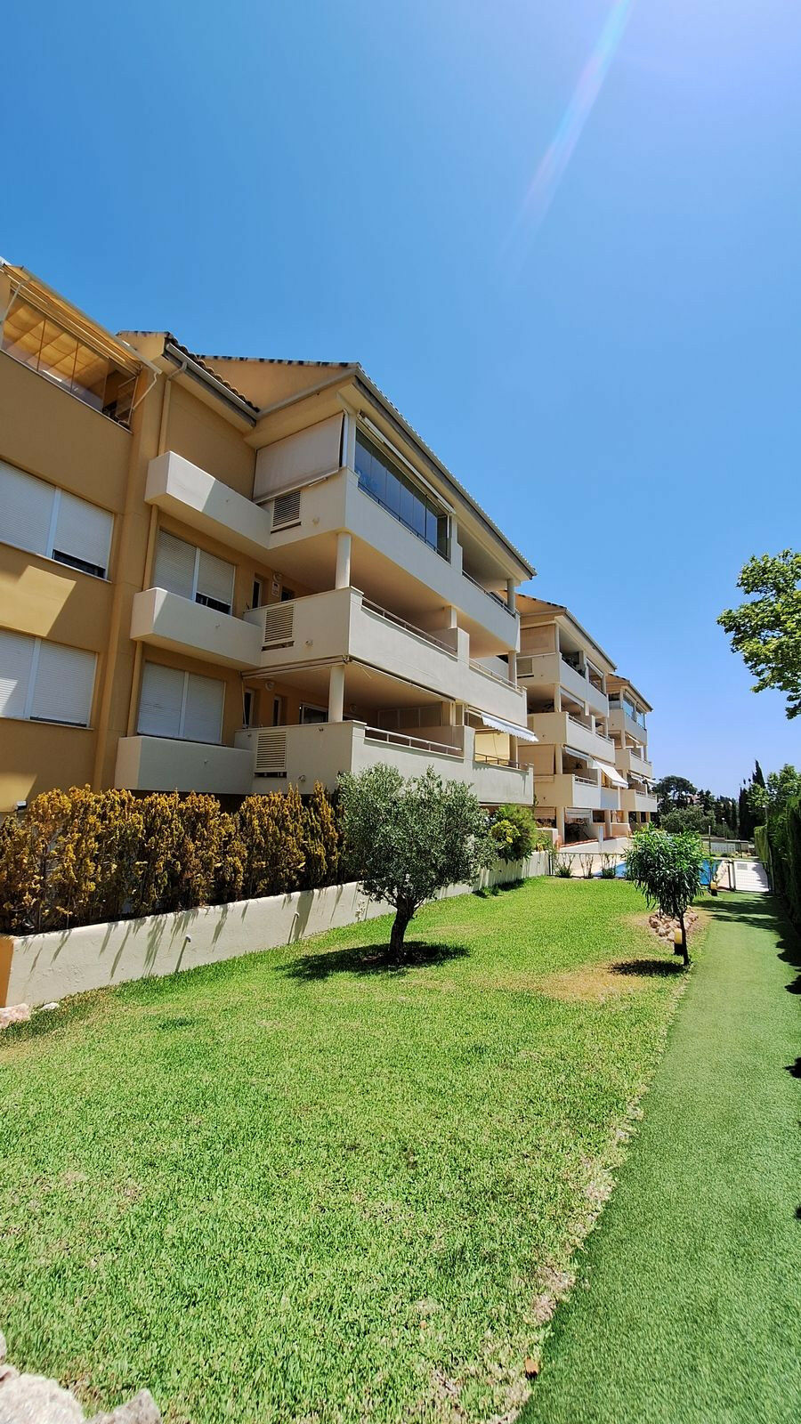 Middle Floor Apartment Elviria Málaga - image 20