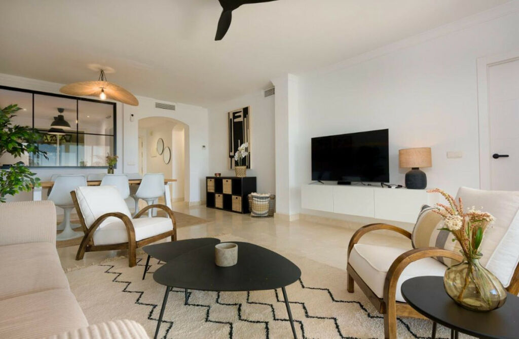Ground Floor Apartment Benahavís Málaga - image 8