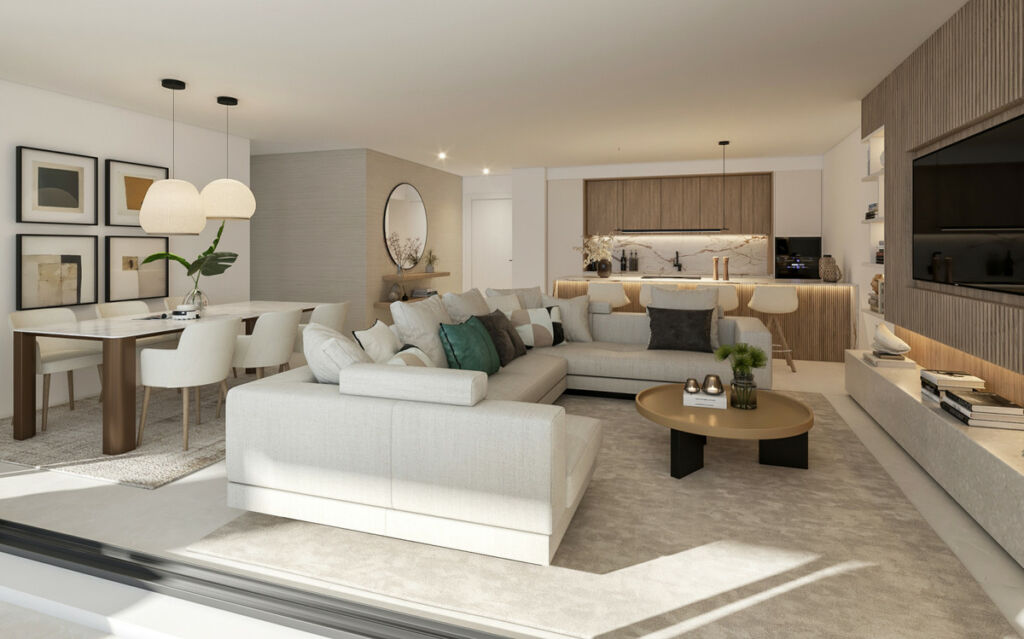 Ground Floor Apartment Marbella Málaga - image 3
