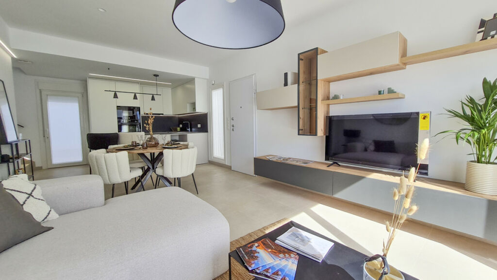 Detached Villa San Pedro del Pinatar Murcia - image 3
