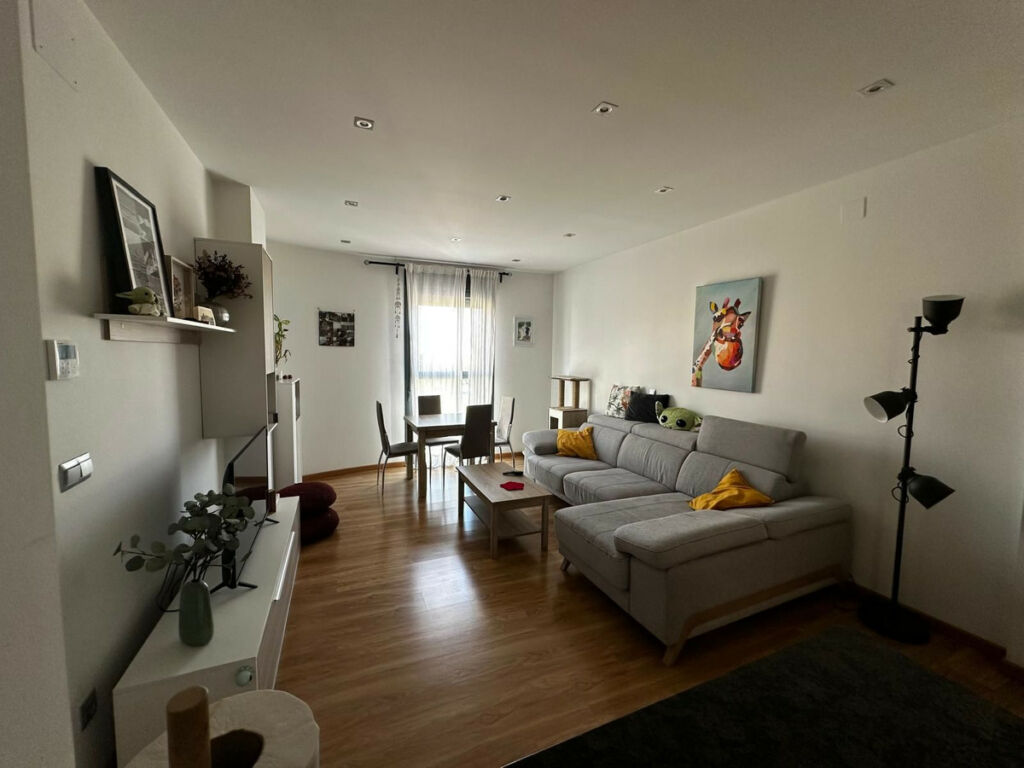 Middle Floor Apartment Málaga Málaga - image 3