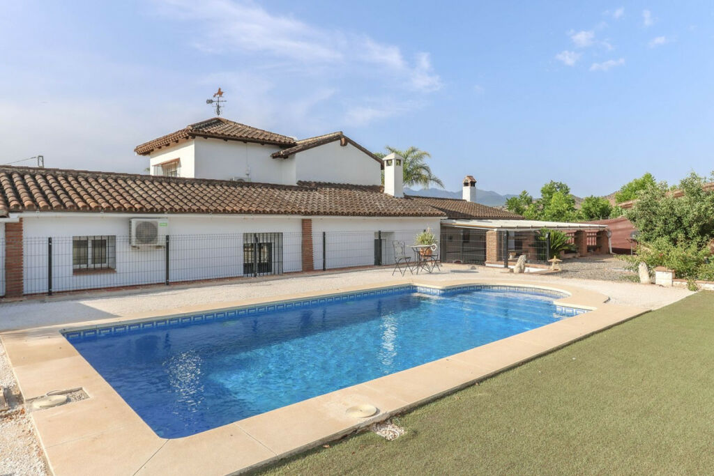 Detached Villa Coín Málaga - image 30