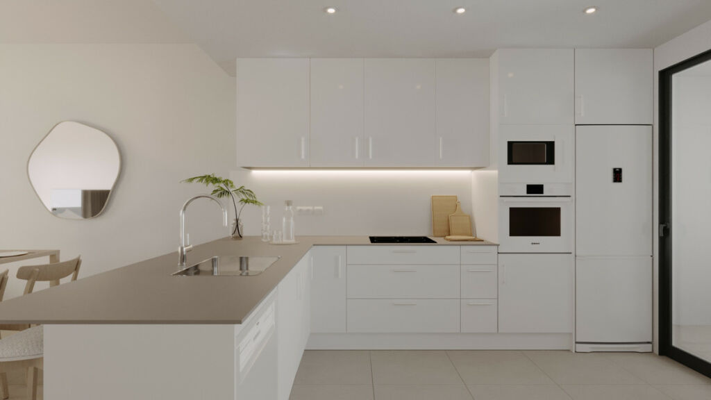 Ground Floor Apartment La Nucia Alicante - image 3