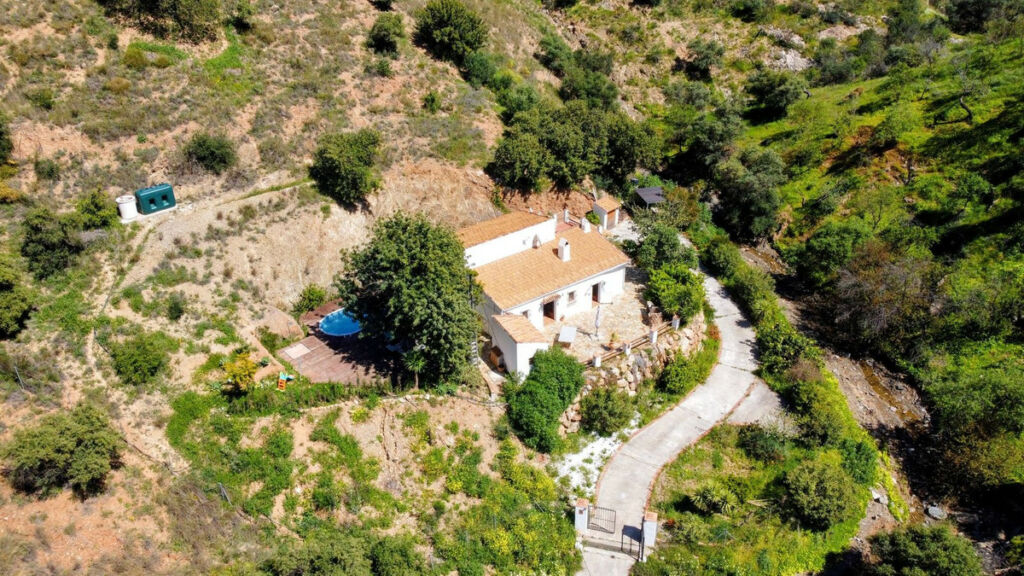 Finca - Cortijo Almogía Málaga