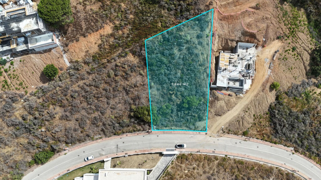 Residential Plot La Cala Golf Málaga
