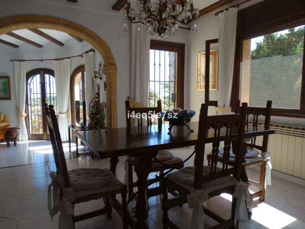 Detached Villa Javea Alicante - image 3