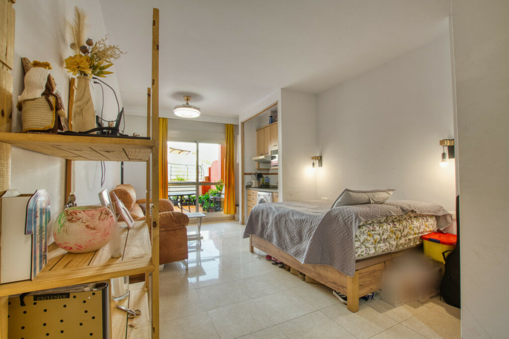 Ground Floor Studio Rincón de la Victoria Málaga