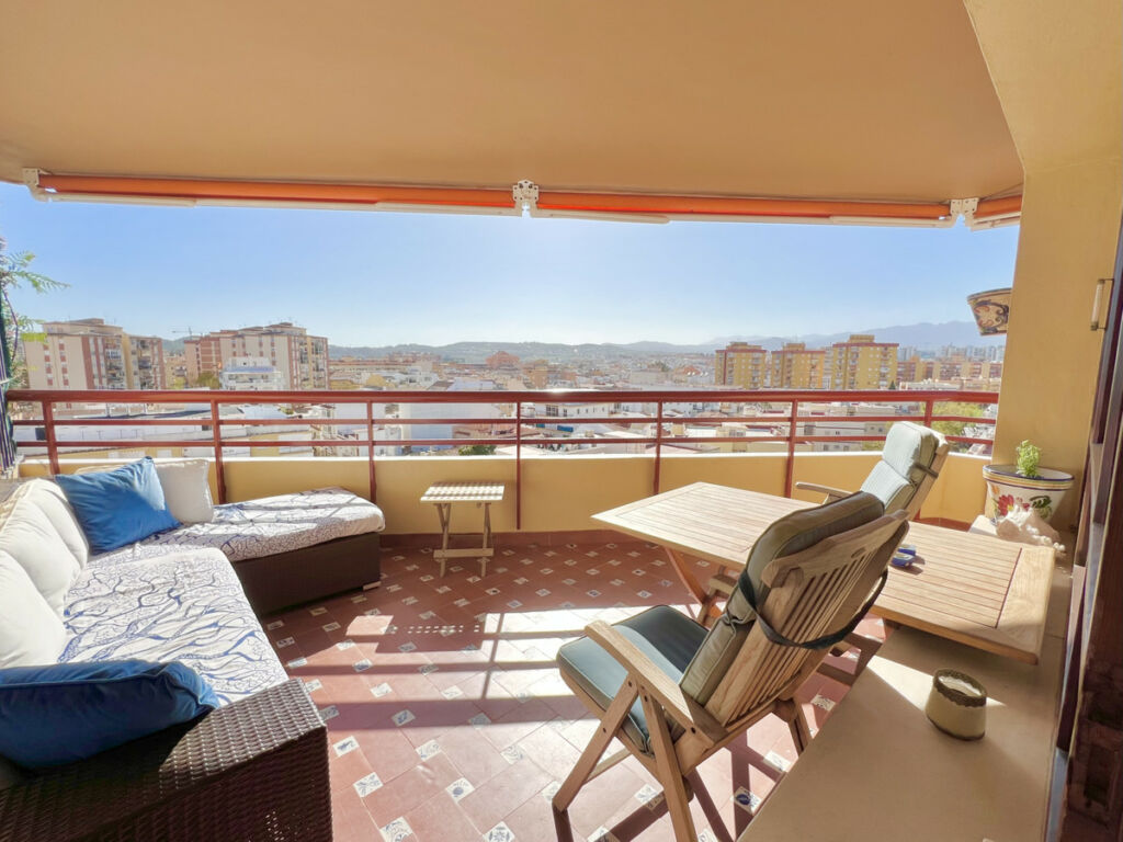 Penthouse Fuengirola Málaga