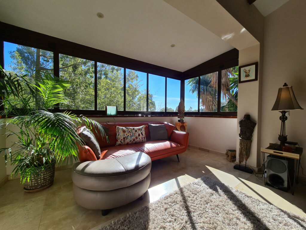 Detached Villa Campo Mijas Málaga - image 3