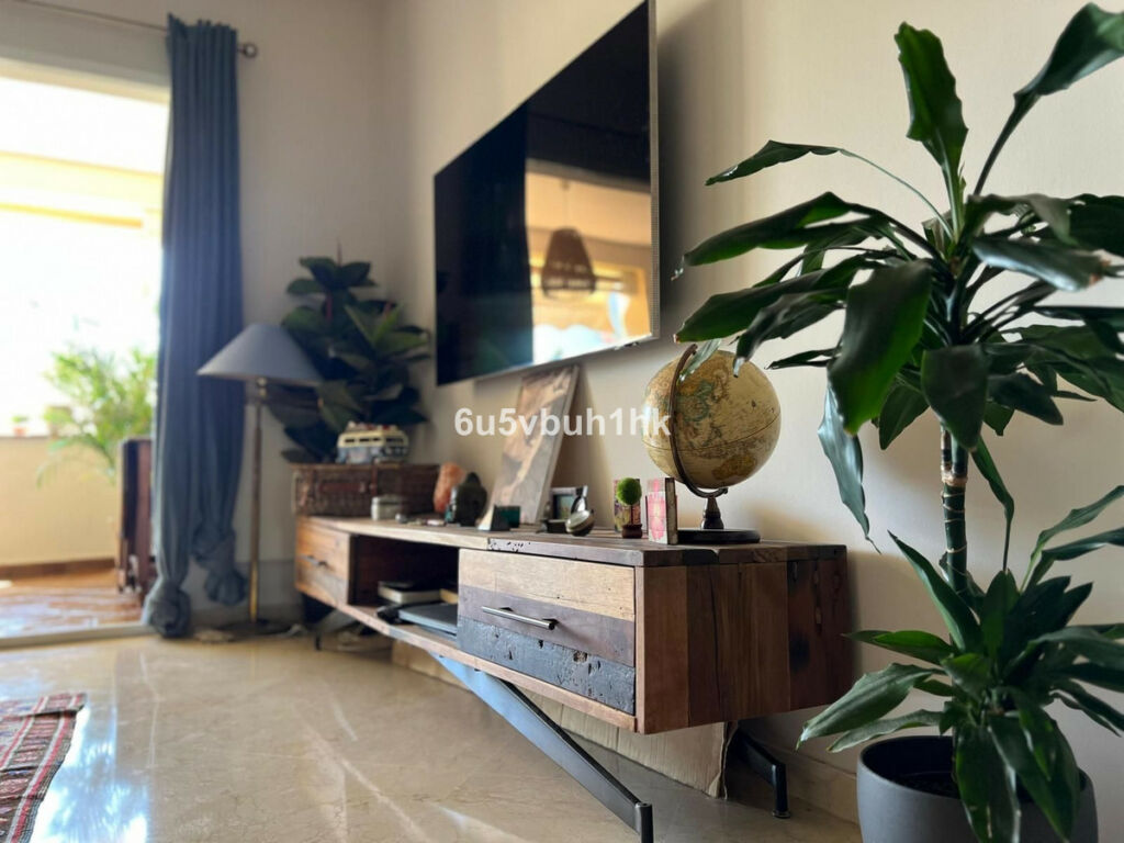 Ground Floor Apartment Guadalmina Alta Málaga - image 3