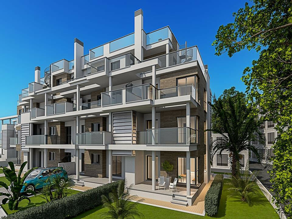 Penthouse Denia Alicante - image 3