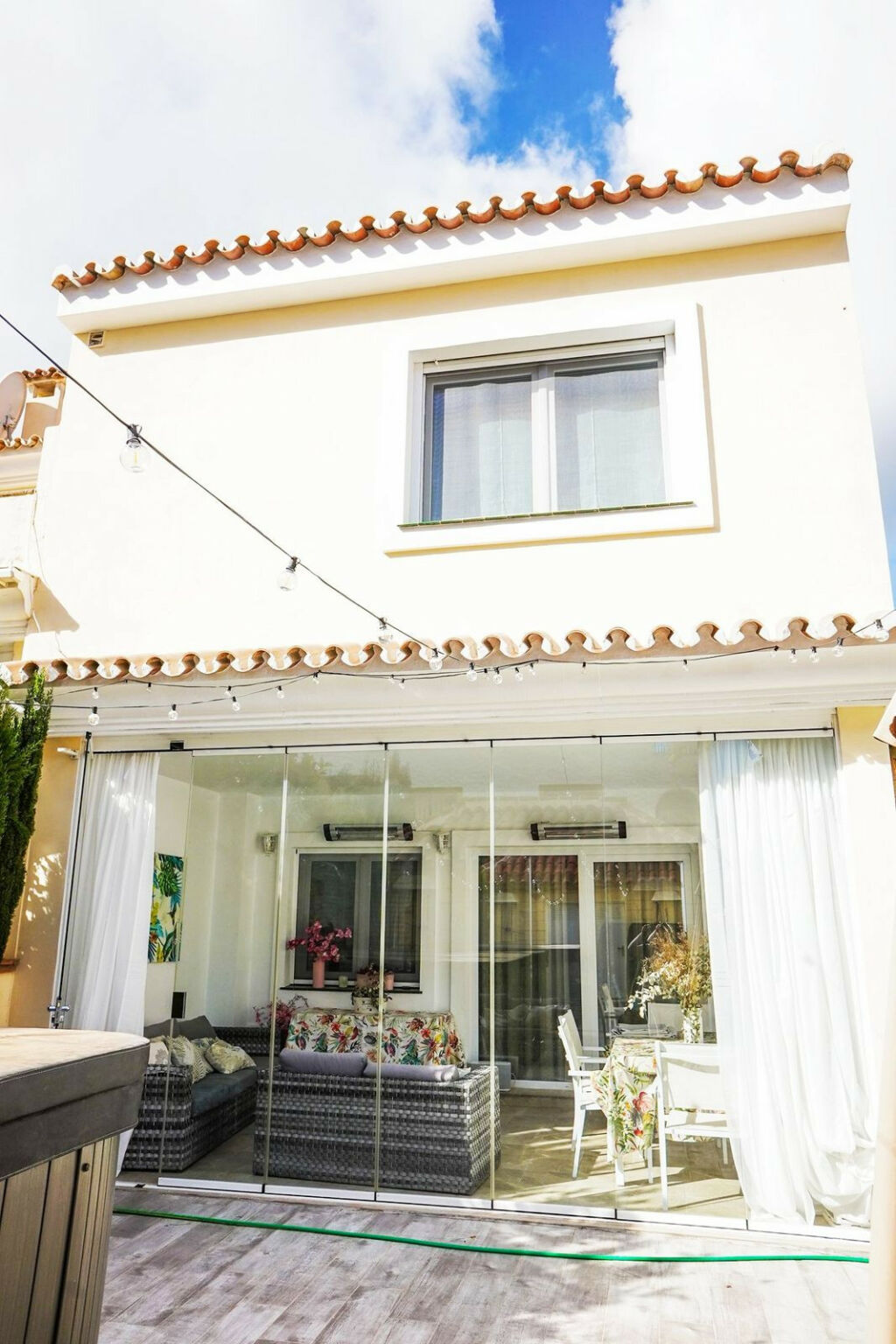 Semi-Detached House Benalmadena Málaga - image 4
