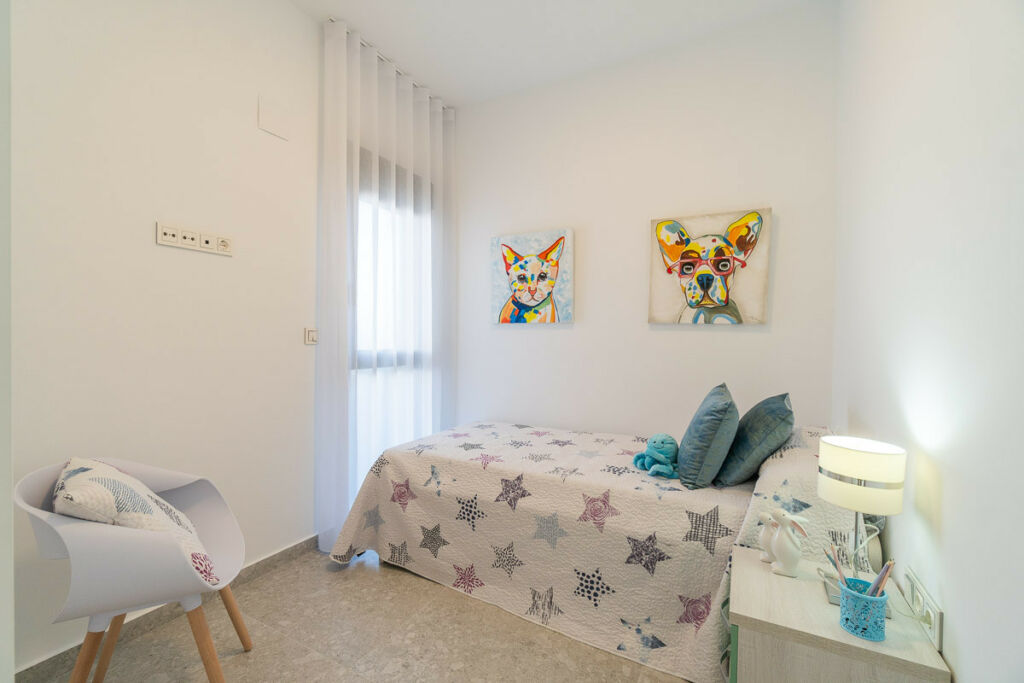 Ground Floor Apartment Los Balcones Alicante - image 3