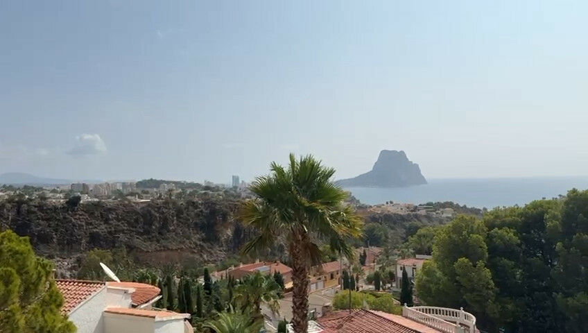 Detached Villa Calpe Alicante - image 3