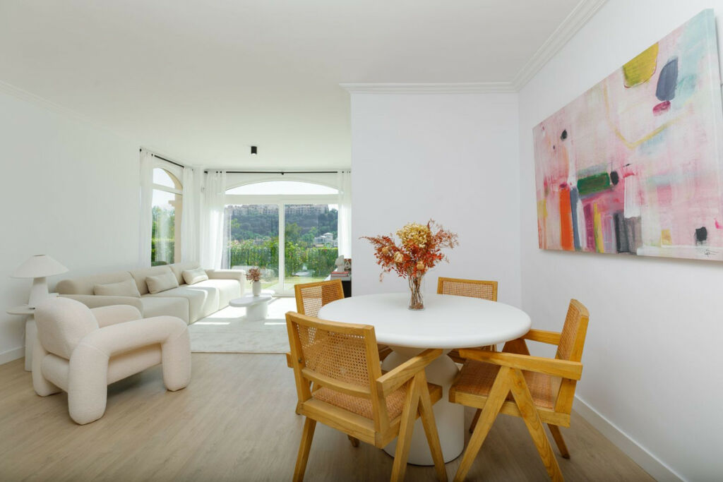 Ground Floor Apartment La Quinta Málaga - image 3
