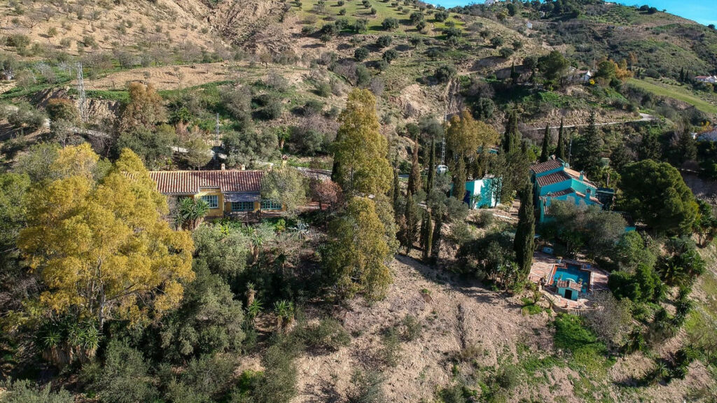 Finca - Cortijo Villanueva De La Concepcion Málaga - image 3