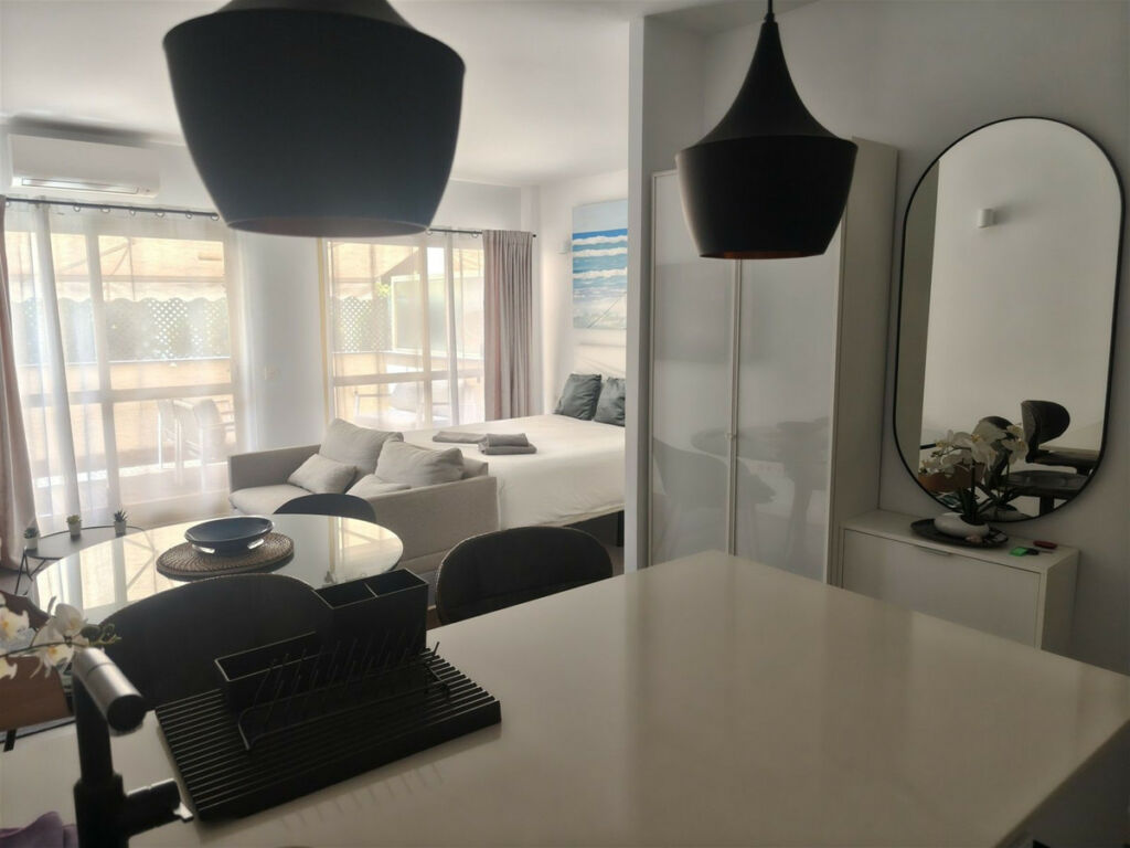 Ground Floor Studio Elviria Málaga - image 4