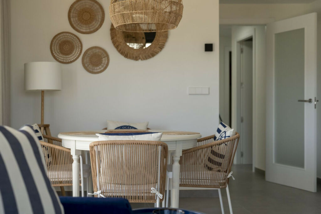 Middle Floor Apartment Javea Alicante - image 3