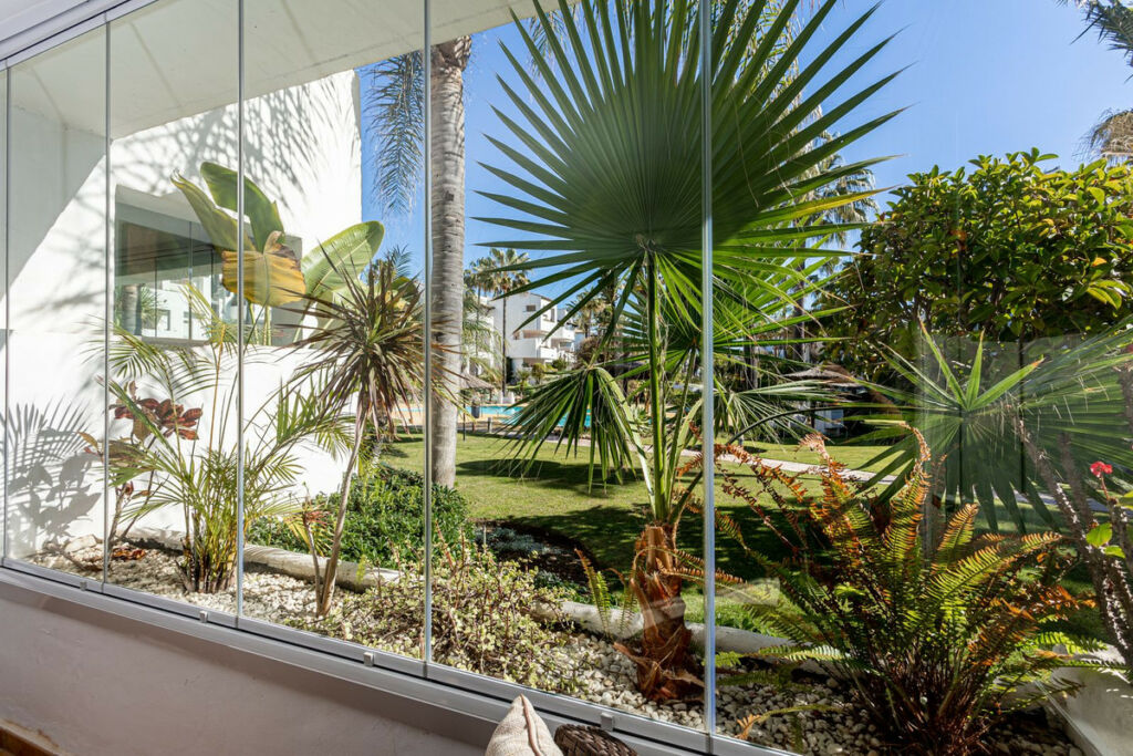 Ground Floor Apartment Costalita Málaga - image 3