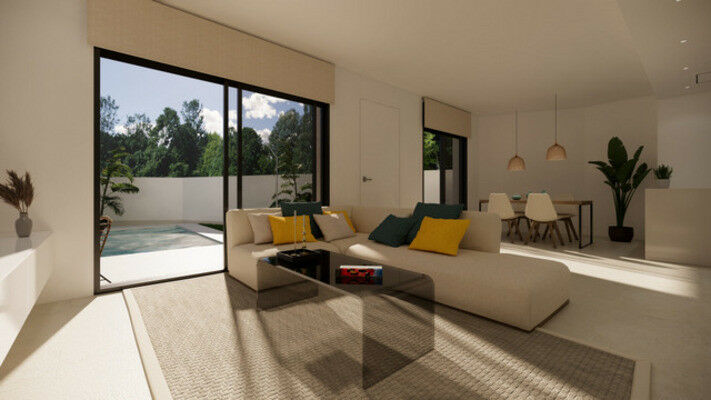 Semi-Detached House San Fulgencio Alicante - image 3