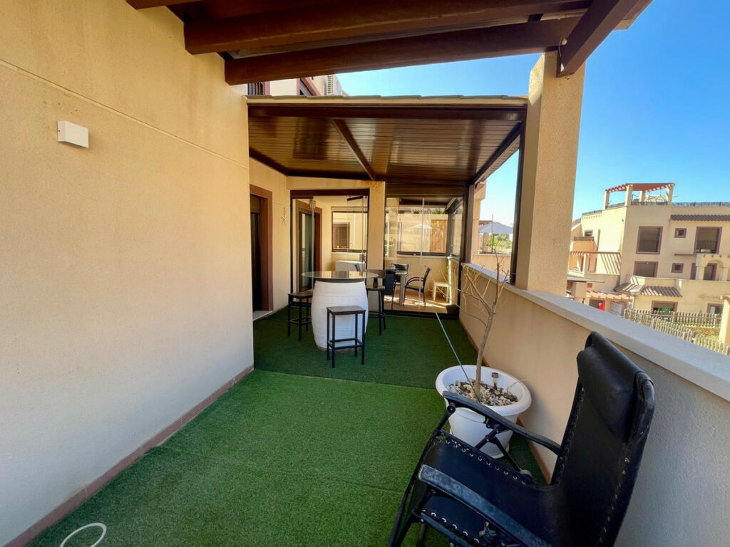 Ground Floor Apartment Aguilas Murcia - image 3