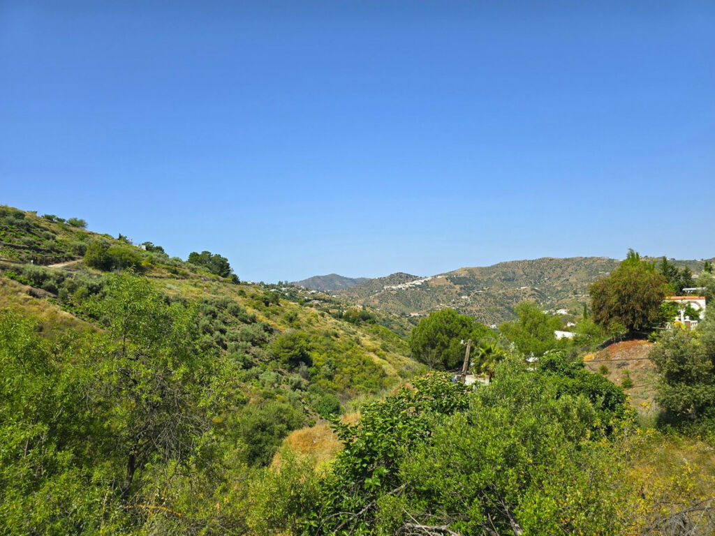 Detached Villa Cómpeta Málaga - image 3