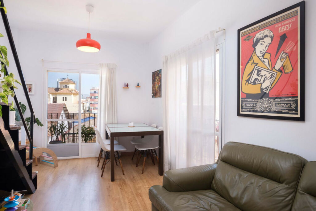 Penthouse Duplex Málaga Málaga - image 4