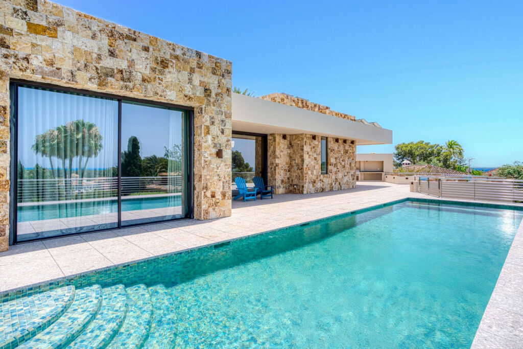 Detached Villa Elviria Málaga