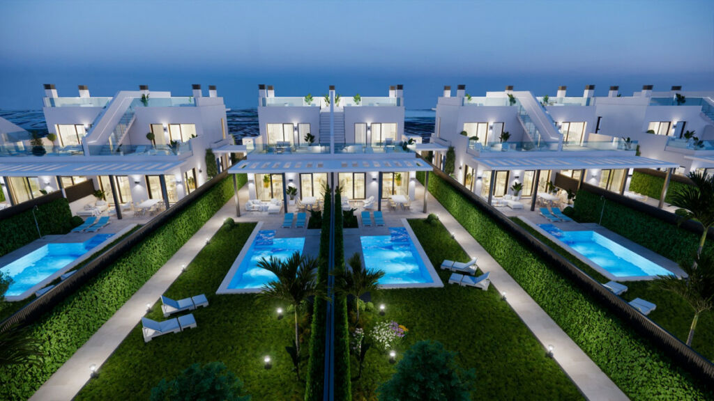 Semi-Detached House Los Alcazares Murcia - image 3