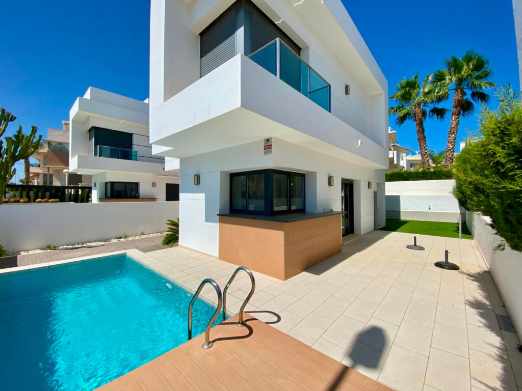 Detached Villa Ciudad Quesada Alicante