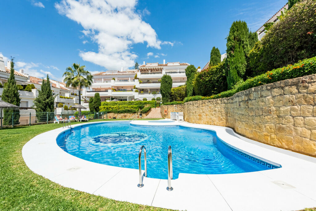 Penthouse Nueva Andalucía Málaga