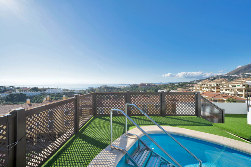 Penthouse Benalmadena Málaga - image 9