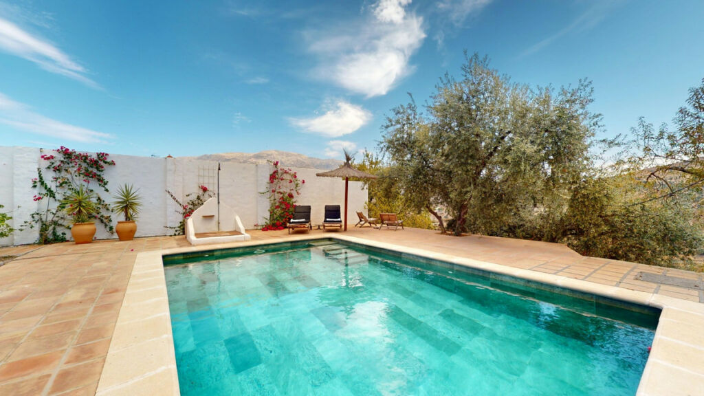 Detached Villa Arenas Málaga - image 6
