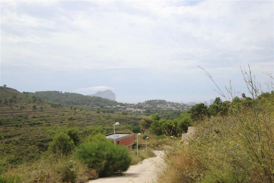 Land Calpe Alicante - image 3